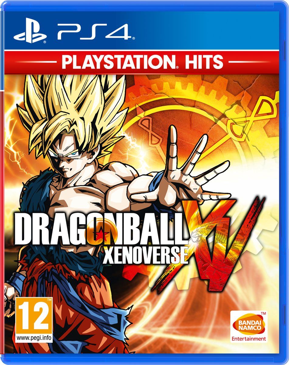 Namco Bandai Dragon Ball Xenoverse - PlayStation 4