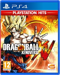 Namco Bandai Dragon Ball Xenoverse UK PS4 PlayStation 4