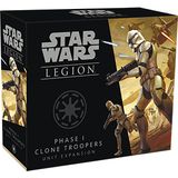 Asmodee Star Wars Legion Fase I Klontroepen Figuur