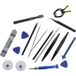 GSMnet TelForceOne S.A. Kit de réparation OEM, 23 en 1