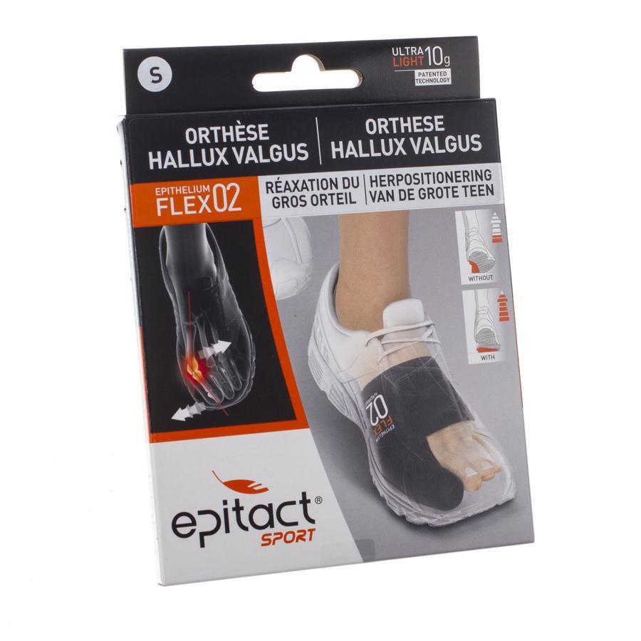 Epitact Sport Brace Hallux Valgus S 1 stuks