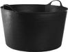 RedHog Flexi Zwart Mand 55l