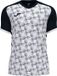 Joma Supernova III Shirt Korte Mouw Heren - Zwart / Wit