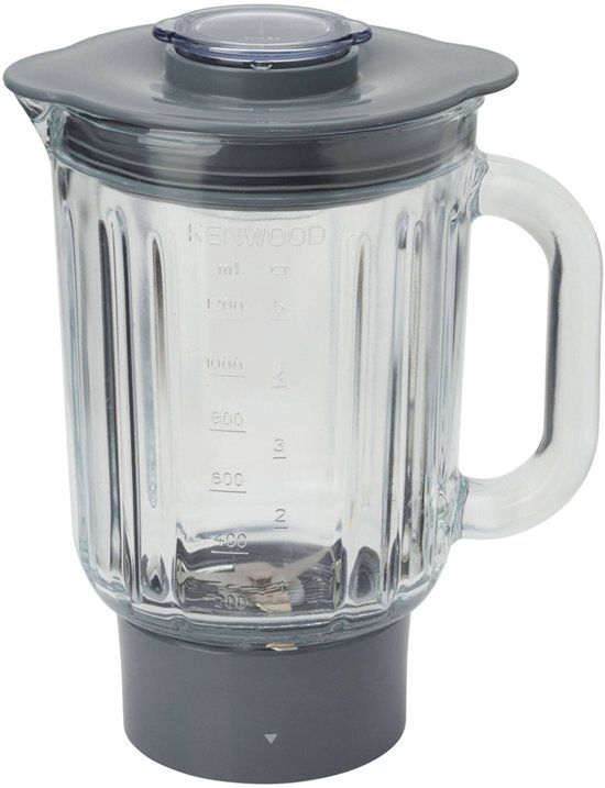KENWOOD Blenderbeker Glas AT283 KM282/85/86/87 AW20010047