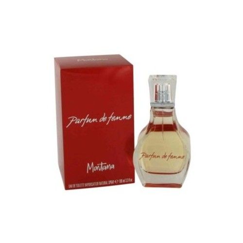 Montana Parfum De Femme / 30 / Women