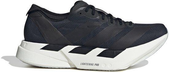 Adidas Adizero Adios Pro 4 Hardloopschoenen Zwart EU 38 Vrouw
