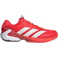 Adidas Adizero Ubersonic 5 M Lucid Red/Zero SS25 padel shoes