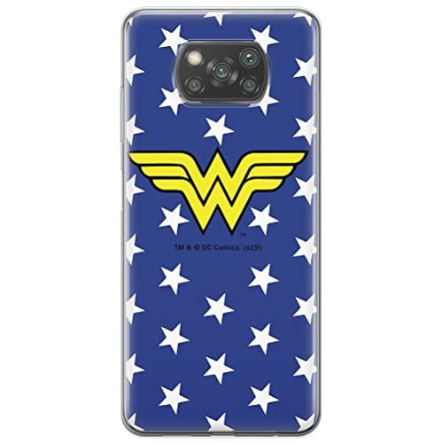 ERT GROUP mobiel telefoonhoesje voor Xiaomi POCOPHONE X3 - Wonder Woman 006