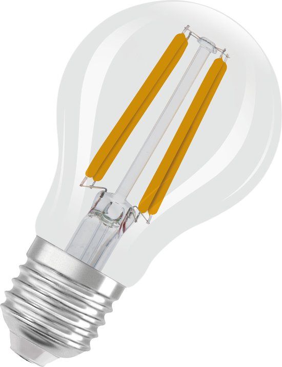 OSRAM LED-lamp - E27 - 2.2W - 470 lm - Dimbaar - Warm Wit Licht
