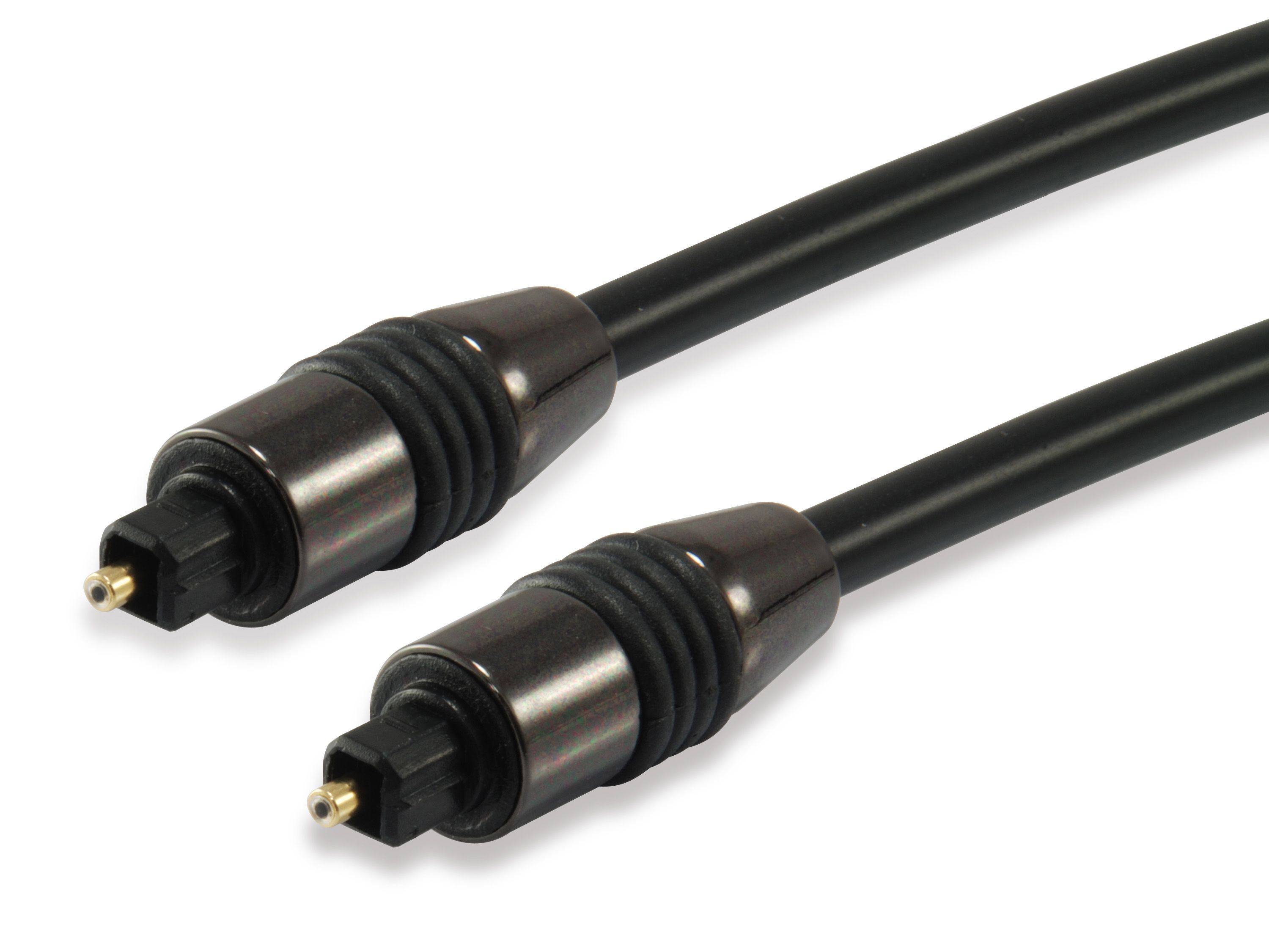Equip 147921 - Audio kabel - 1.8 m - Zwart
