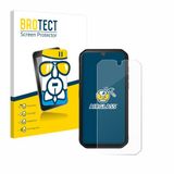 BROTECT Screenprotector voor Blackview BV9900E Beschermglas transparant