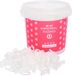 Imperial Riding manenelastiek Profi-Box 150gr wit