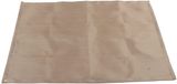 Golden Crown Tapis résistant au feu - Résistant à la chaleur - 100x80cm - Tapis de gril - Pour foyer extérieur - Barbecue Camping Pique-nique