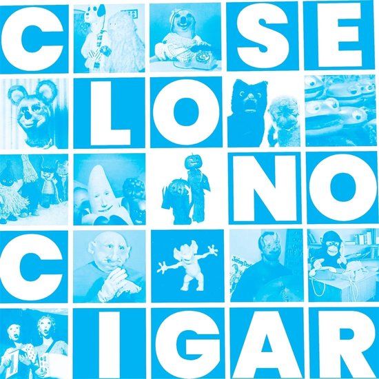 No Shit Robot No Cigar (12" Vinyl)