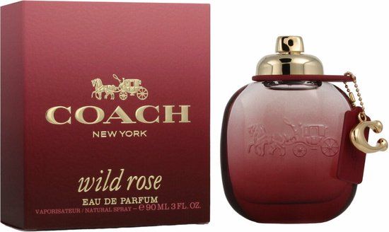 Coach Eau de Parfum / 90 ml / Women