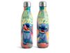 HOME - Stitch Hawaii thermosfles, roestvrij staal 18/10, Stitch-figuur, 0,5 l, lekvrij, geen condensatie, BPA-vrij