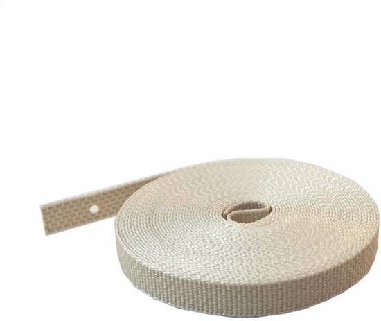 Selve Optrekband 14 mm 7 meter