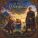 IL PICCOLO VICHINGO E IL SUO DESTINO: Una Dolce Storia della Buonanotte su Coraggio, Amicizia e Fiducia in se Stessi. Libro Illustrato per Bambini 4-6 Anni.