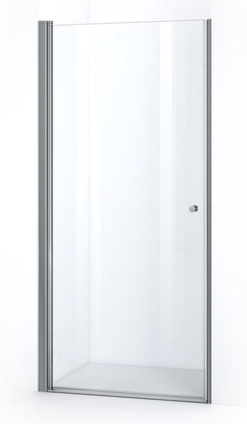 Maxaro Douchedeur 90cm Draaideur Zircon Comfort