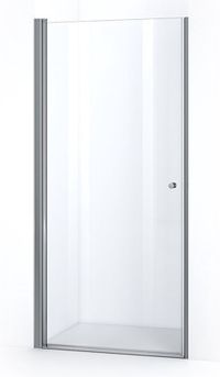 Maxaro Douchedeur 90cm Draaideur Zircon Comfort