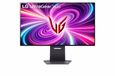 LG 32GS95UE-B computer monitor 80 cm (31.5") 3840 x 2160 Pixels 4K Ultra HD OLED Zwart