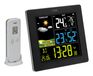 TFA Dostmann station météo radio avec écran couleur SUN 2 35.1174.01