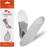 Medisole MYSOLE Medische inlegzolen Comfort plus ondersteuning - heren maat 40