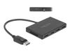 Delock 87794 répartiteur vidéo DisplayPort 4x DisplayPort