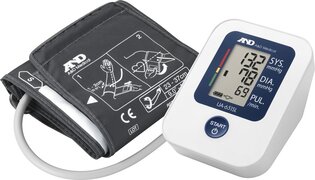 A&D Medical A&D UA-651SL Bloeddrukmeter - Bovenarm - 23-37cm - aanbevolen Nederlandse Hartstichting