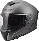 LS2 FF820 Rapid III Integraalhelm - Maat XS - Grijs