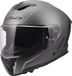 LS2 FF820 Rapid III Integraalhelm - Maat XS - Grijs