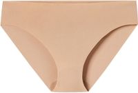 Schiesser Invisible Light slip dames 4-pack sand/maple