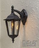 Konstsmide Firenze 7212 Applique murale Noir mat