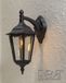 Konstsmide Firenze 7212 Applique murale Noir mat