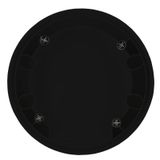 BEG Luxomat OB montage set IP54 PD2N- / PD4N-VZ zwart