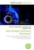 John Bridges (Software Developer): PCPaint, GLPro, Dr. Dobb's Journal, GRaphics Animation System for Professionals, GRASP GL library format, PICtor PIC image format