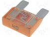 Auto Maxival Auto Maxi 29 mm fusibile piatto sicurezza 40 A colore arancione