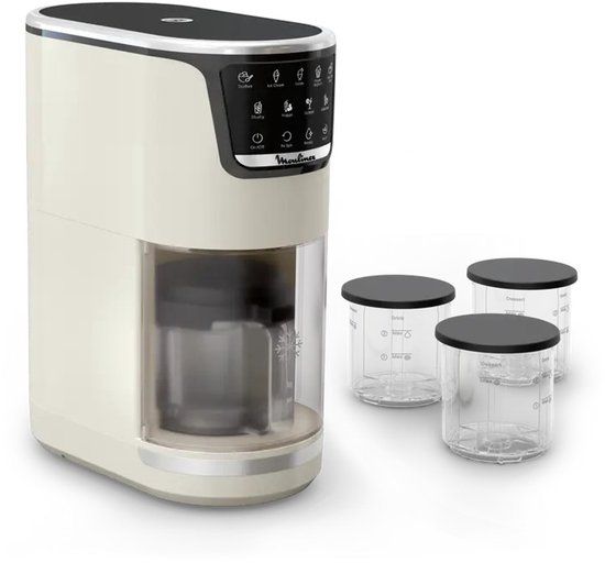 Moulinex Dolci MJ602AF0 IJsmachine