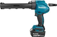 Makita Batterij siliconen- en lijmtrekker 18v 1*3.0ah
