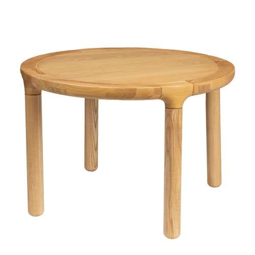 Zuiver Storm Salontafel Rond - 60 cm - Hout - Naturel