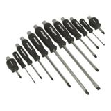 SEALEY S0641 Tournevis à embase, Lot de 12