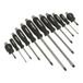 SEALEY S0641 Tournevis à embase, Lot de 12