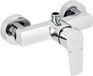 Novaservis Metalia 58 - Robinet de douche, chrome 58062/1,0