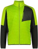 CMP Hybride jas Performance Stretch Heren 3XL Mela Fleece/Polyester
