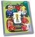 PANINI FIFA Wereldbeker 2026 TCG Startpakket - Map + 2 Boosterpakketten
