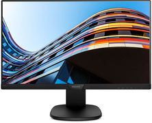 Philips LCD-monitor met SoftBlue-technologie 243S7EHMB/00