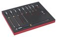 Bahco Foaminlay Fit&Go 2/3 met schroevendraaiers | ERGO | gleuf en Phillips - 11-delig - FF1F1002