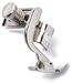 Pied-de-biche pour machine à coudre, 19 mm, argenté, acier inoxydable