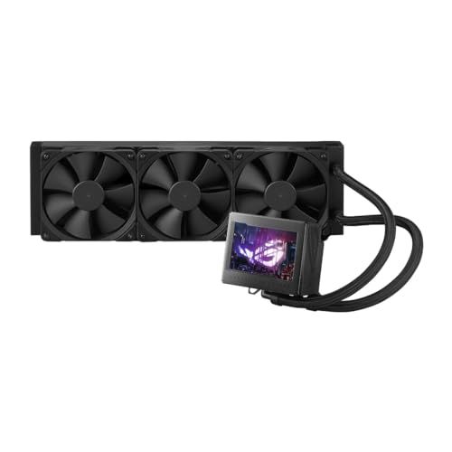 ASUS ROG Ryujin III 360 All-in-one Liquid CPU Cooler