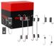 Metzger 105-0722 accessoireset, remklauwen